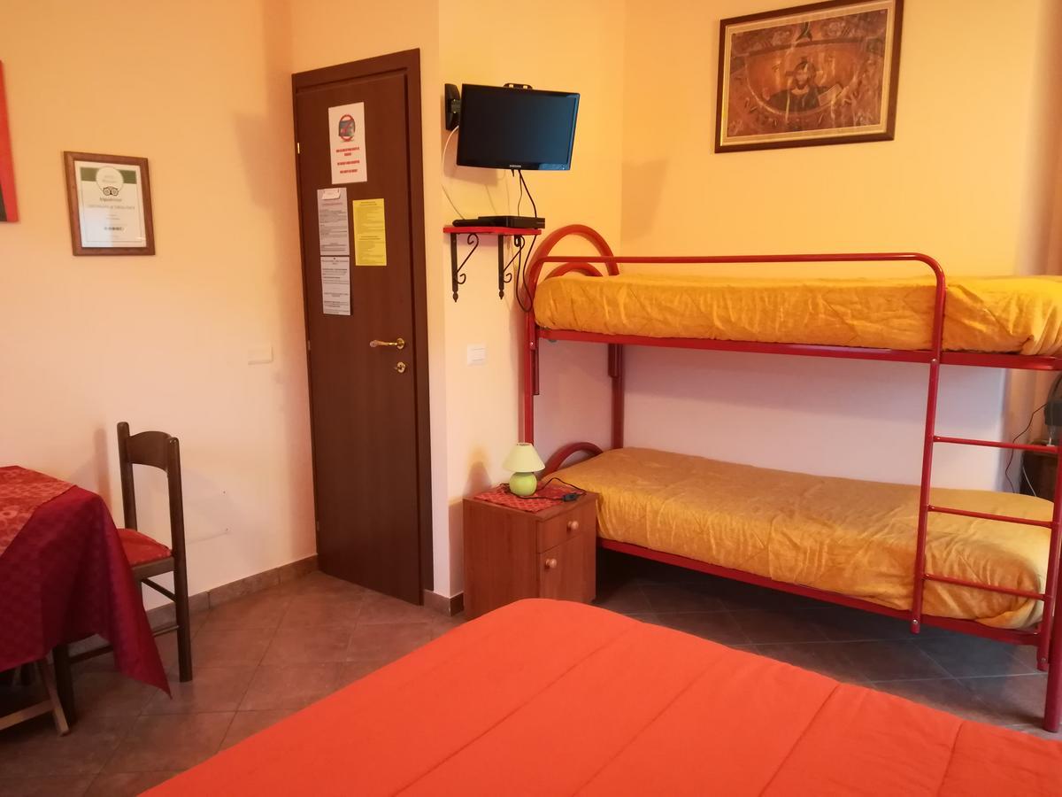B&B Arcobaleno Cefalu Exterior photo