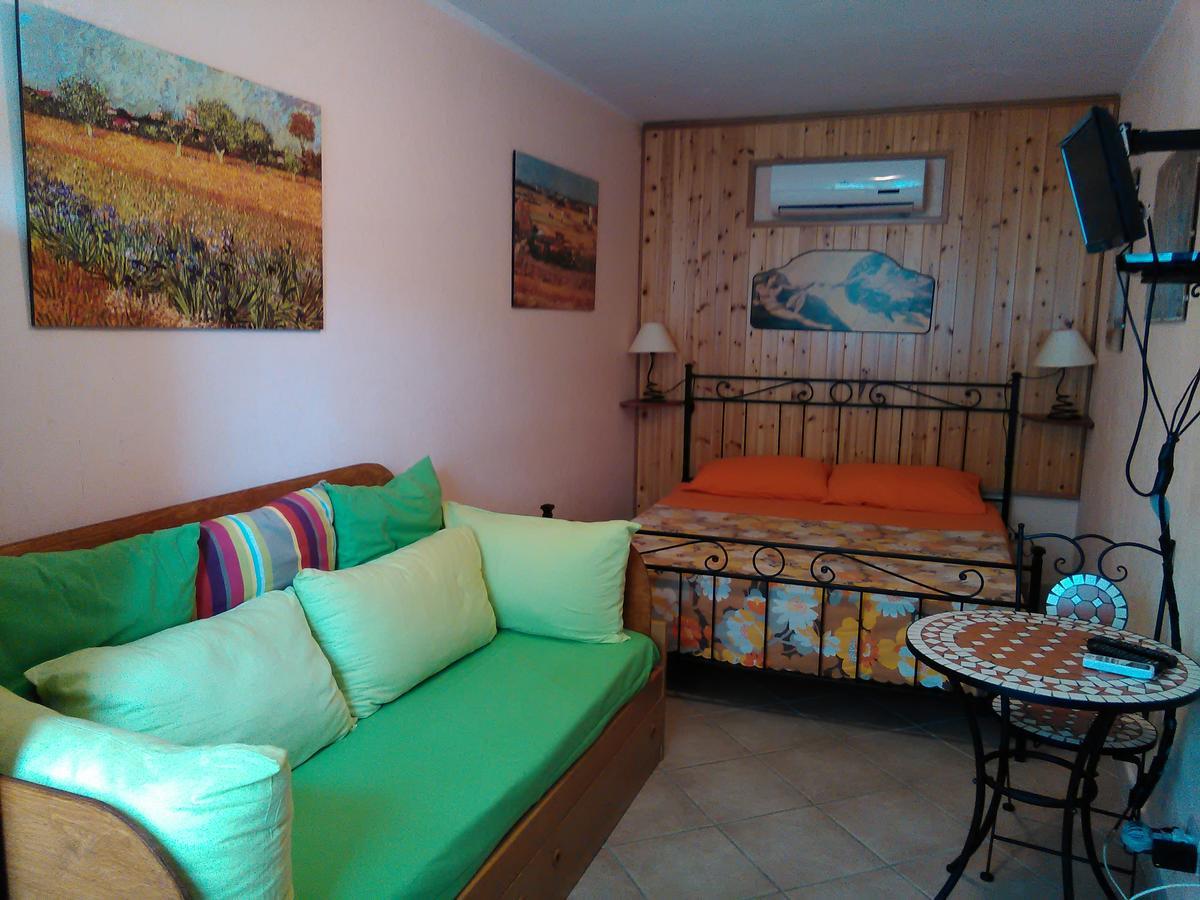 B&B Arcobaleno Cefalu Exterior photo