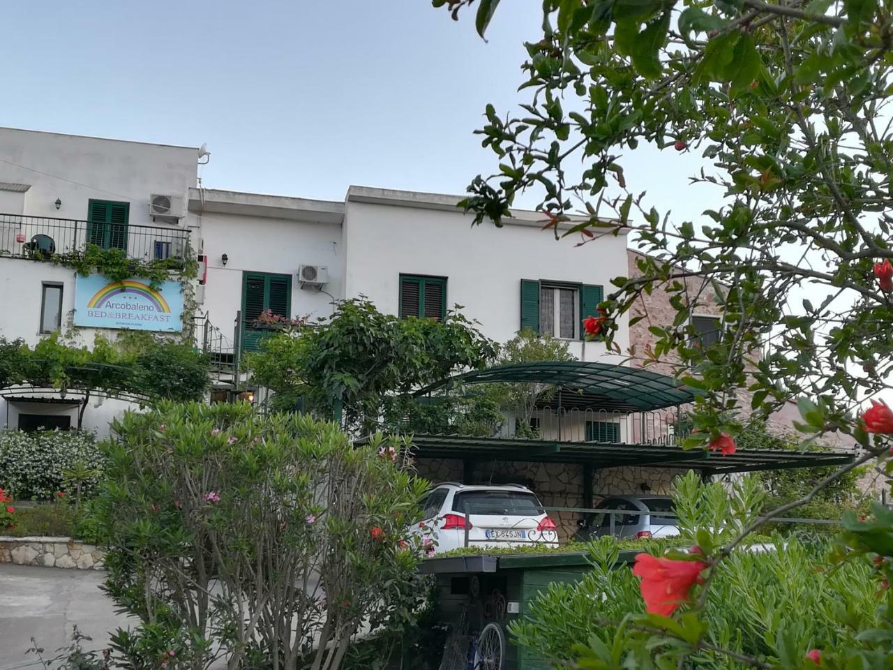 B&B Arcobaleno Cefalu Exterior photo