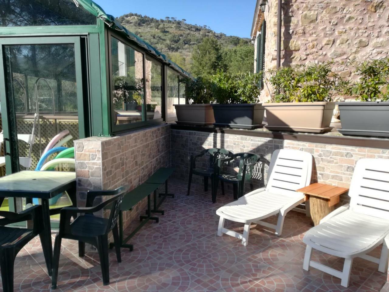 B&B Arcobaleno Cefalu Exterior photo